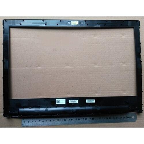 GZEELE New Laptop shell for Dell Inspiron 15c 15CR 3541 3542 3543 3548 LCD Front Trim Cover Bezel Plastic