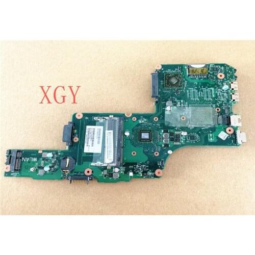 For toshiba satellite C855D dizüstü Motherboard V000275570 6050A2509701-MB-A03 DDR3 100% Tested Perfect Working