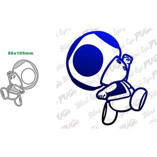 2021 New Metal Cutting Dies for DIY Scrapbooking Album Decorative Embossing Handmade Paper Cards Gift