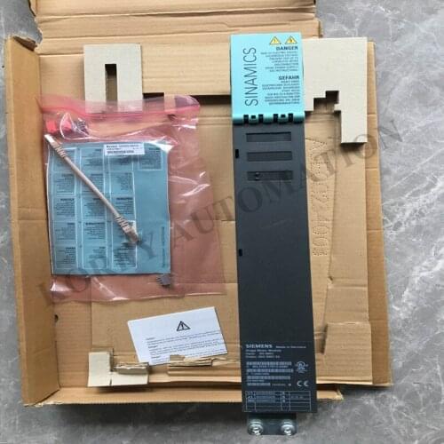BRAND NEW ORIGINAL SIEMENS SINGLE AXIS 3A SERVO DRIVER 6SL3120-1TE13-0AB0