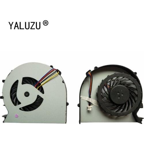 New cpu cooling fan for HP ProBook 450 G0 450 G1 455 G1 450G0 450G1 455G1 Laptop CPU Cooler Notebook Computer Replacement