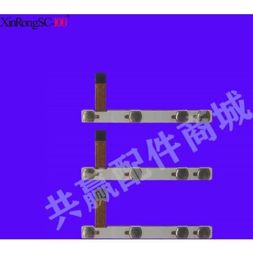 Premium switch on off Power Volume button Flex cable For Teclast M30 M30PRO PRO conductive flex with sticker replacement parts