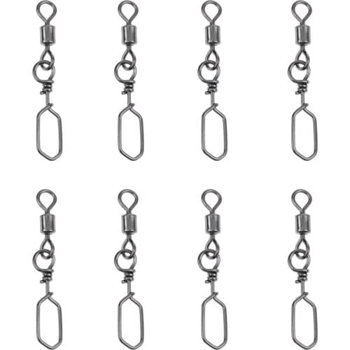 Fishing Swivel Pin Fishing Connector Fishing Swivels Snap Fishing Tackle