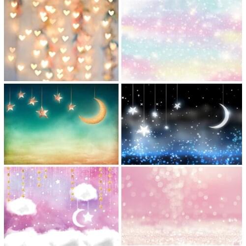 SHUOZHIKE Children Birthday Photography Backdrops 1st Baby Shower Newborn Portrait Party Photo Studio Background 21519-s6