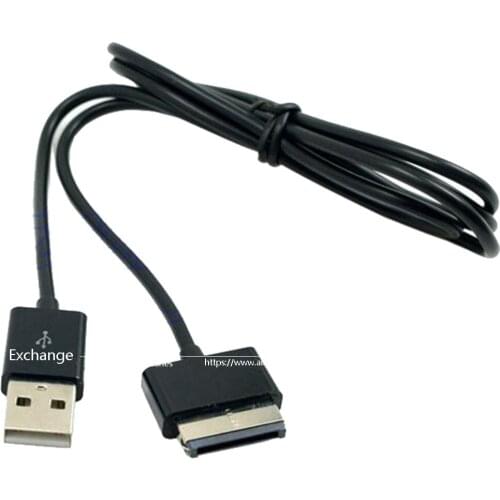 USB Data Charger Cable Adapter for ZTE Light Tab T98 V55 V66 V71A V71B Tablet 1 PCS