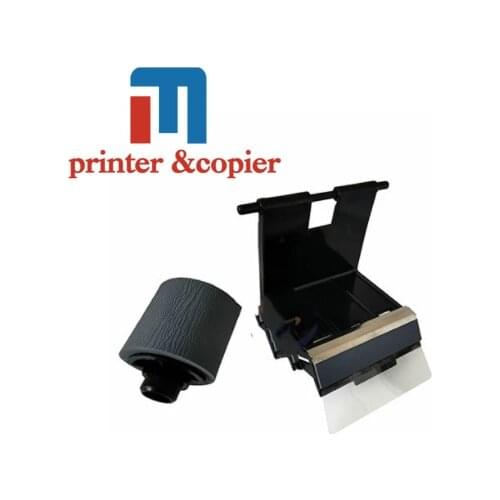 2Sets Paper Pickup Roller Seperation Pad for Samsung ML 1510 1520 1710 1740 1750 SCX 4100 4200 4216 4216F 4300 SF 560 565P 565PR