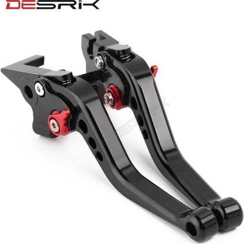 CNC Aluminum Short Brake Clutch Levers For Honda CBR600F CBR 600 F CBR 600F 2011 - 2013 2012 Motorcycle Accessories