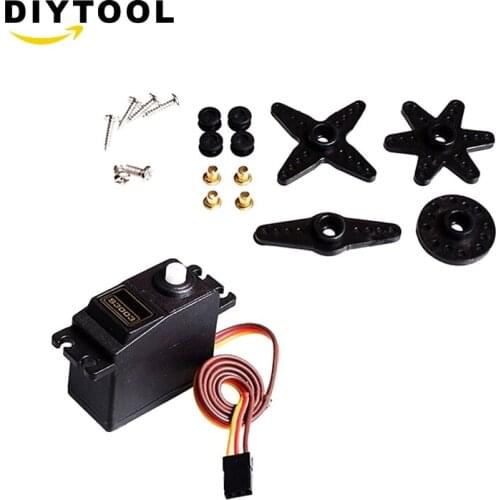 SG90 Digital Micro Servo motor RC Stand Holder Bracket Helicopter Airplane AHS