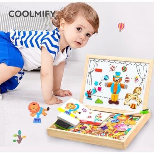 COOLMIFY Children's Puzzles