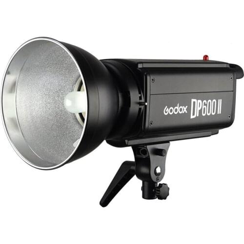 Godox DP600II 600Ws 2.4G Wireless X System Studio Strobe Flash Light 600W GN80 Pro Photography Lighting Flashlight