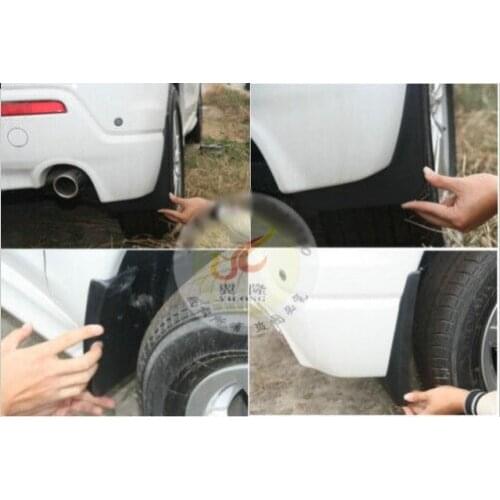 Mud guard Mud Flaps for Mitsubishi OUTLANDER Sport 11