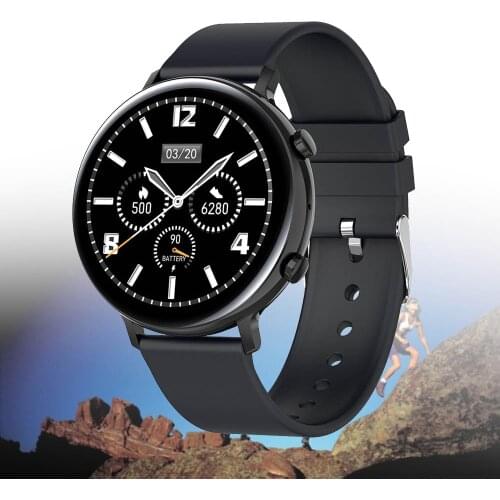 JMQWE Heart Rate Watch