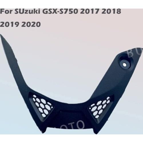 Motorcycle Under Side Belly Pan Bracket ABS Injection Fairing for SUzuki GSX-S750 2017 2018 2019 2020 Unpainted