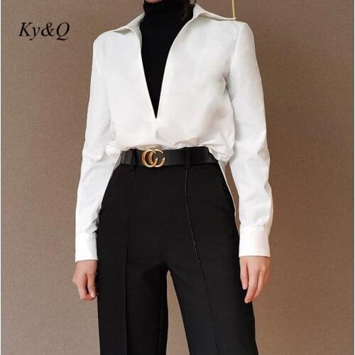 Ky&Q Blouses With Sleeves