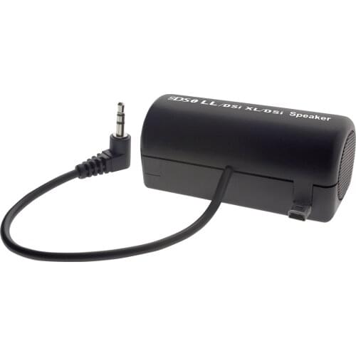 OSTENT Mini 3.5mm Audio Amplifier Stero Speaker for Nintendo NDSi NDSiLL/XL