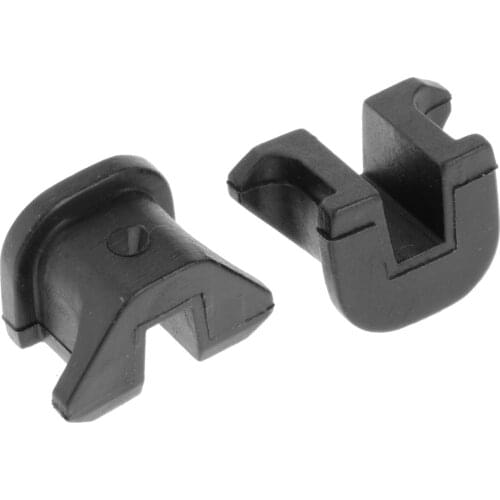 Set of 4 Movable Drive Face Damper Shock Absorber Replacements for Arctic Cat