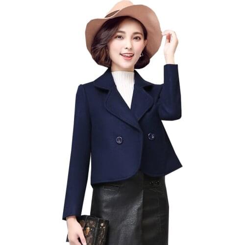 ODFVEBX Women's Straight Coats