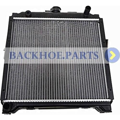 Radiator Assembly 757-23980 for Lister Petter LPW LPW3 LPW4