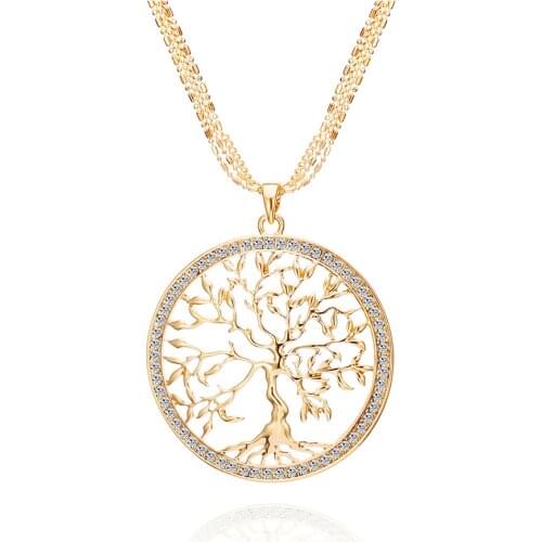 SHEFLY Pendant Chains