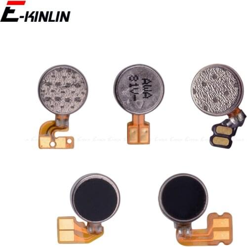 Vibrator Vibration Motor Flex Cable Spare Parts For HuaWei Y9 Y7 Y6 Pro 2019 Y5 Prime Pro 2018 2017