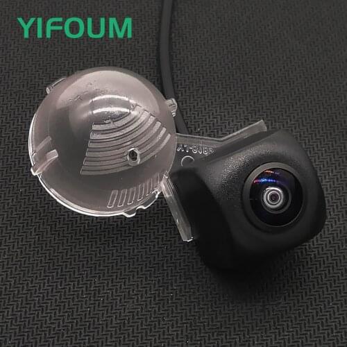 YIFOUM Fisheye Lens Starlight Night Vision Car Rear View Camera For Suzuki Splash Escudo XL-7 SX4 Alto Jimny Swift Grand Vitara