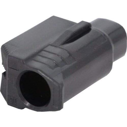 1pin Jacket Automotive Connector Connector with Terminals DJ7012Y-4.8-21 1P