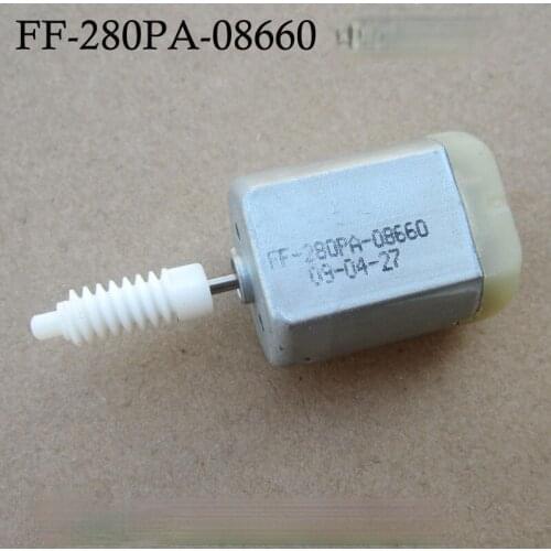 AZGIANT FF280PA-08660 Car Door Lock Block Strong Magnetic Engine Motor Central Control lock Rearview Mirror Folding