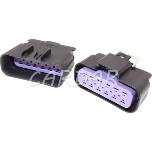 1 Set 12 Pin 15326915 15326910 Auto Waterproof Connector Electrical Automotive Socket For Car Cable Wiring Harness