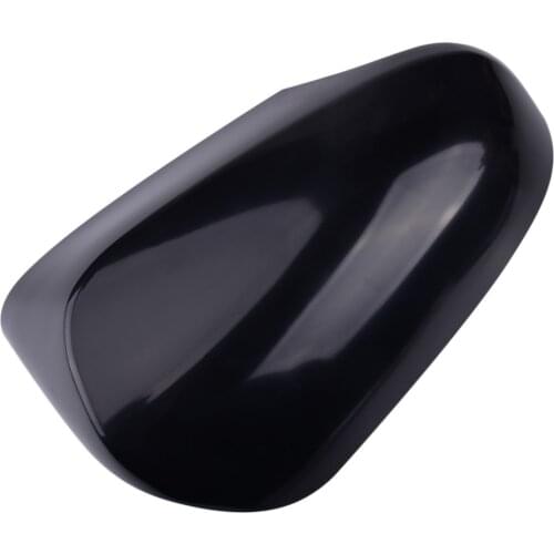 ABS Car Right Door Wing Rearview Mirror Cover Fit For Toyota Yaris Camry Prius C 2012 2013 2014 2015 2016 2017