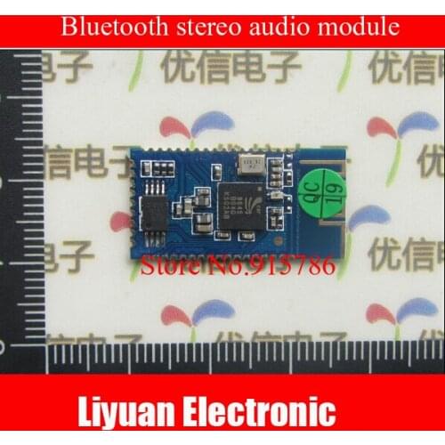CSR8645 4.0 low-power Bluetooth audio module / support APTx lossless compression high-quality speaker amplifier
