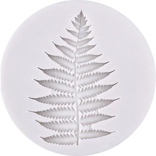 Facemile Epoxy UV Resin Leaves Silicone Mold Candy Polymer Clay Fondant Mold Cake Decorationg Tool Flower Maple Gum Paste Mould