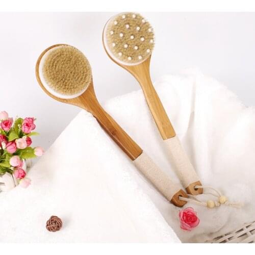 Щетки для тела JINGHEBRUSH China At AliExpress