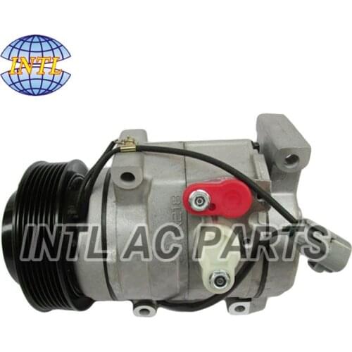 10S17C AC Compressor for TOYOTA Prado 4.0 2700 RZJ120 2003-2009 88320-35720 88320-6A050 8832035720 883206A050