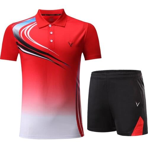 New Qucik dry Badminton sports shirt Women/Men,Tennis suit ,Tennis shirt, table tennis jerseys set,badminton wear sets 3862 3863