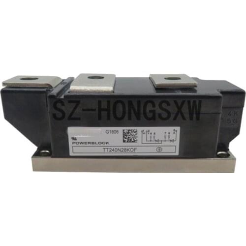 New and Original TT240N28KOF TT240N30KOF TT240N32KOF TT240N34KOF TT240N36KOF TT240N38KOF Thyristor / thyristor module