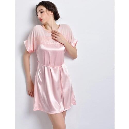 Camisola De Dormir Pyjama Camisones De Dormir Sexi Chemise De Nuit Sexy Free Shipping 2016 Spring / Summer Nightgowns Min Design