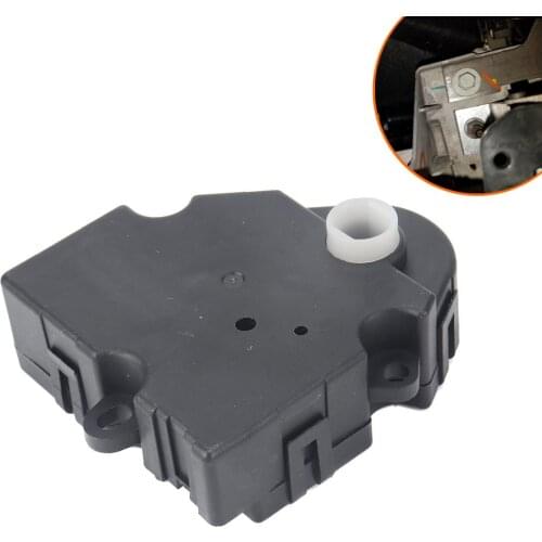 Car Air Conditioner Damper Actuator OE:89018365 for Chevrolet Buick GMC Damper Actuator