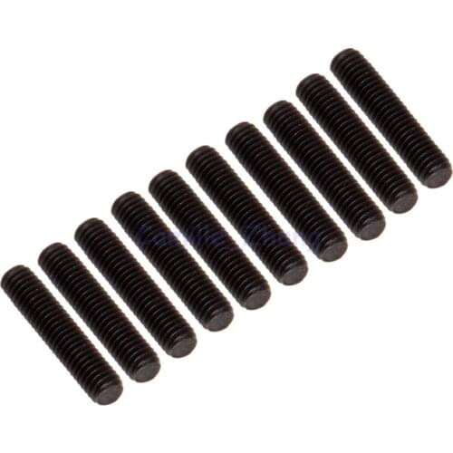 HSP 02127 Allen Screw 3*12mm 10pcs For 1/10 RC Model Car Monster Bigfoot Truck 94188 94108 94111