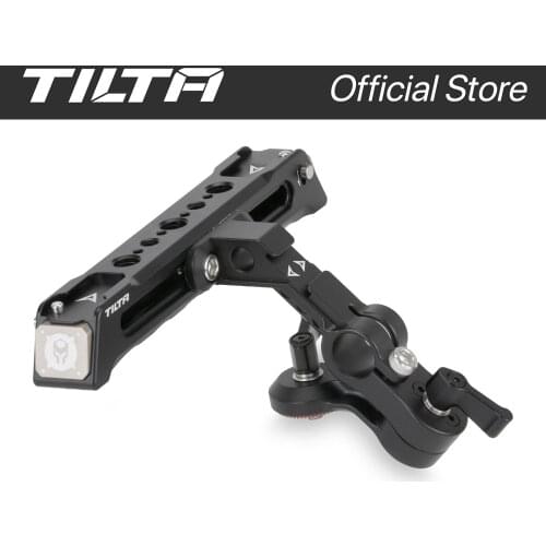 TILTA TA-QRTH6 Adjustable Top Handle Plus compatible with TILTA BMPCC 6K Pro Camera Cage