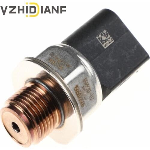 1pc 85PP30-02 New Hight Quality Fuel Rail Pressure Sensor For K-ia Sportage H-yundai Accent Sorento- Tucson