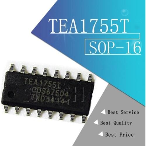 1pcs/lot TEA1755T TEA1755 SOP16