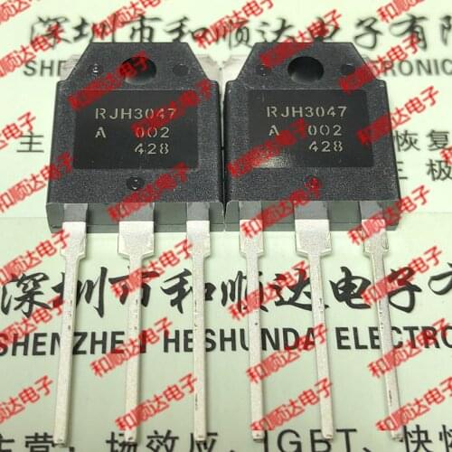 10pcs/lot RJH3047 New Spot TO-3P
