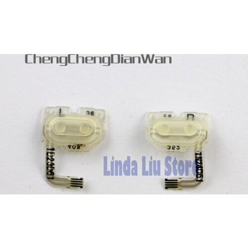 ChengChengDianWan Original New L R Shoulder Button Flex Cable For PS Vita 1000 for PSV1000 Ribbon Cable 20sets/lot