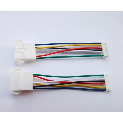 Xlr-08V To Xh2.54 Terminal Line Electronic Line Adapter Adapter Cable Connection Line 2p3p4p5p6p Customer Design Diy Electronic