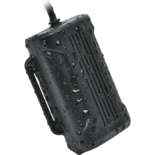 8.4V Bicycle Light Battery Pack 2x18650 4400mAh Rechargeable Li-ion Battery for Headlamp Bike Outdoor Backup Battery Waterproof