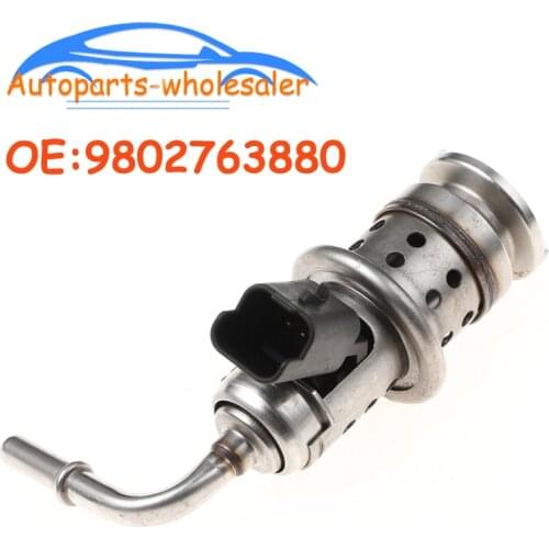 Car Accessories For Citroen Peugeot 9802763880 G048B03134 Fuel Injector Nozzle Valve High Quality