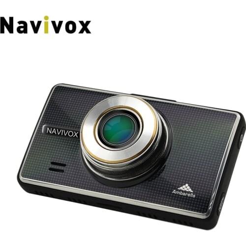 Navivox ADAS Car DVR Camera Full HD 1296P Video Recorder Registrator G-sensor 170 Degree Dashcam Night Vision Car Camcorder DVR