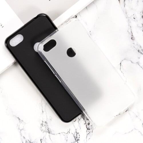 For TP-Link Neffos C9A Case TP-Link Neffos C9A 5.45" Silicone Soft Tpu Back Cover Phone Cases For TP-Link Neffos C9A COVER