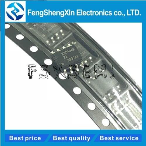 5pcs/lot X9C104SI X9C104S X9C104SZI Digital potentiometer X9C104 IC SOP-8