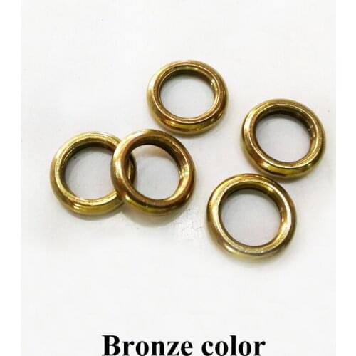 Dia14mm Metal Ring Tooth Nut With M10*1.0 Pitch Inner Thread , Gold & Chrome Color, Lamp Lighting Accessories DIY